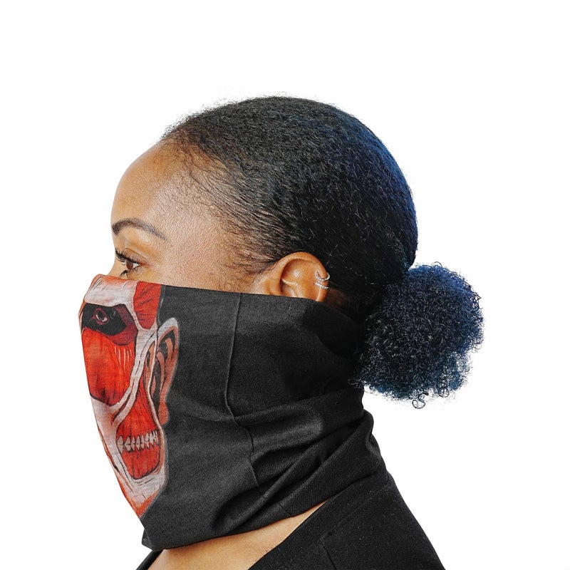 Attack on Titan Multi-Functional Scarf/Mask - Image 5